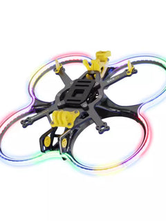 Speedybee 3.5-Inch Rack Bee35 FPV Ducting Machine Crossing Machine Circle Machine Aerial Photography O3 Simulation