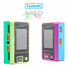Toolkitrc Hawaii M6d Mojito Version Balance Charger 6S Lithium Battery Dual-Channel 500W Model Aircraft UAV