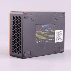 HOTA T8 Smart Balance Charger — 8S LiPo/LiHV/LiFe, 650W, 22A, Magnetic Port, Bilingual Display