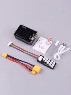 Fiberglass Charger Multi-Functional Compact Model Aircraft