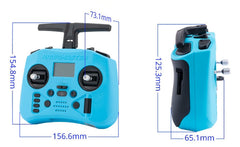 RadioMaster Pocket Crush — ELRS 2.4GHz, Hall Gimbal, EdgeTX, 7 Colors