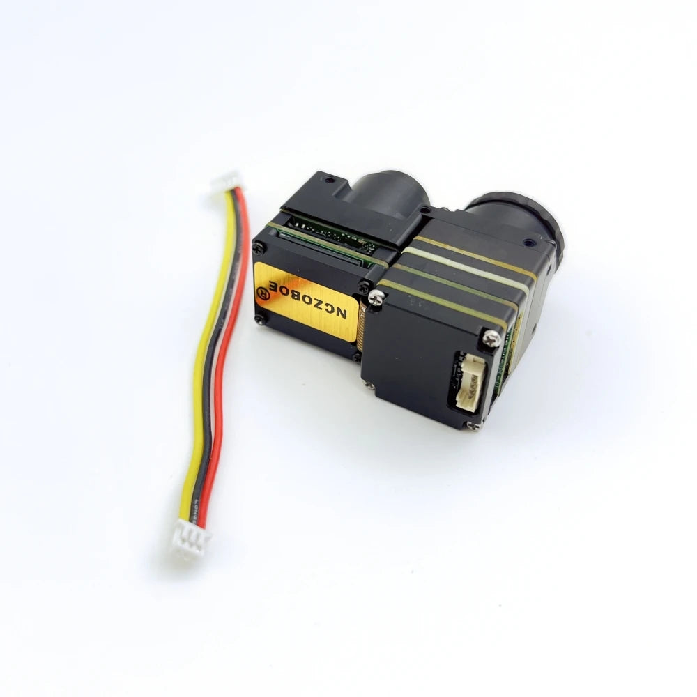 NCZOBOE Thermal Imaging Module Dual-Light Camera HD Imaging 256/384/640 Resolution Camera CCVBS Interface