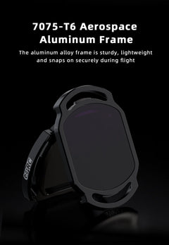 GEPRC O4 Air Unit Pro Filter ND8/ND16/ND32/ND64/UV Glass ND Filter for O4 Air Unit Camera Len to Bright Light