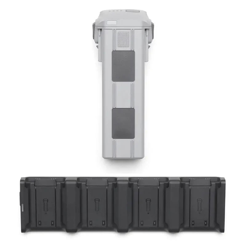 DJI Matrice 4 Series Intelligent Flight Battery — 99Wh, 6741mAh, Li-ion 4S, 49-Min Flight Time, 207W Charging