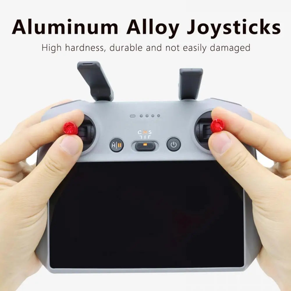 Joystick For DJI Mavic 3 Pro/Mini 3 Pro/Air 2S/Air 3/Mini 4 Pro RC/RC 2 Remote Controller Thumb Rocker Sticks Drone Accessories - Thedroneflight