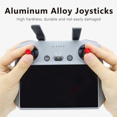 Joystick For DJI Mavic 3 Pro/Mini 3 Pro/Air 2S/Air 3/Mini 4 Pro RC/RC 2 Remote Controller Thumb Rocker Sticks Drone Accessories - Thedroneflight