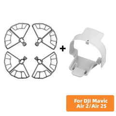 Propeller Guard for DJI Mavic Air 2/Air 2S , Quick Release Props Blade Wing Fan Cover for Air 2S Helice Protector Accessories - Thedroneflight