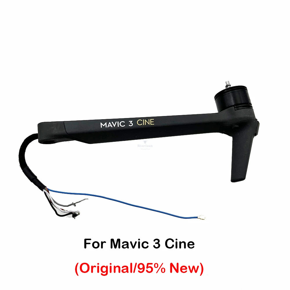 Original Left Front Arm for DJI Mavic 3/Cine/3 Classic/3 Enterprise Arm With Motors and Cables Drone Replacement Spare Parts - Thedroneflight