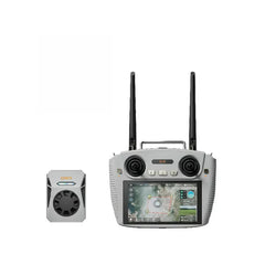 Skydroid G12 Handheld Ground Station — 20km, 5.5" 1080p, Dual-Band, 6nm, Android 13 - TheDroneFlight