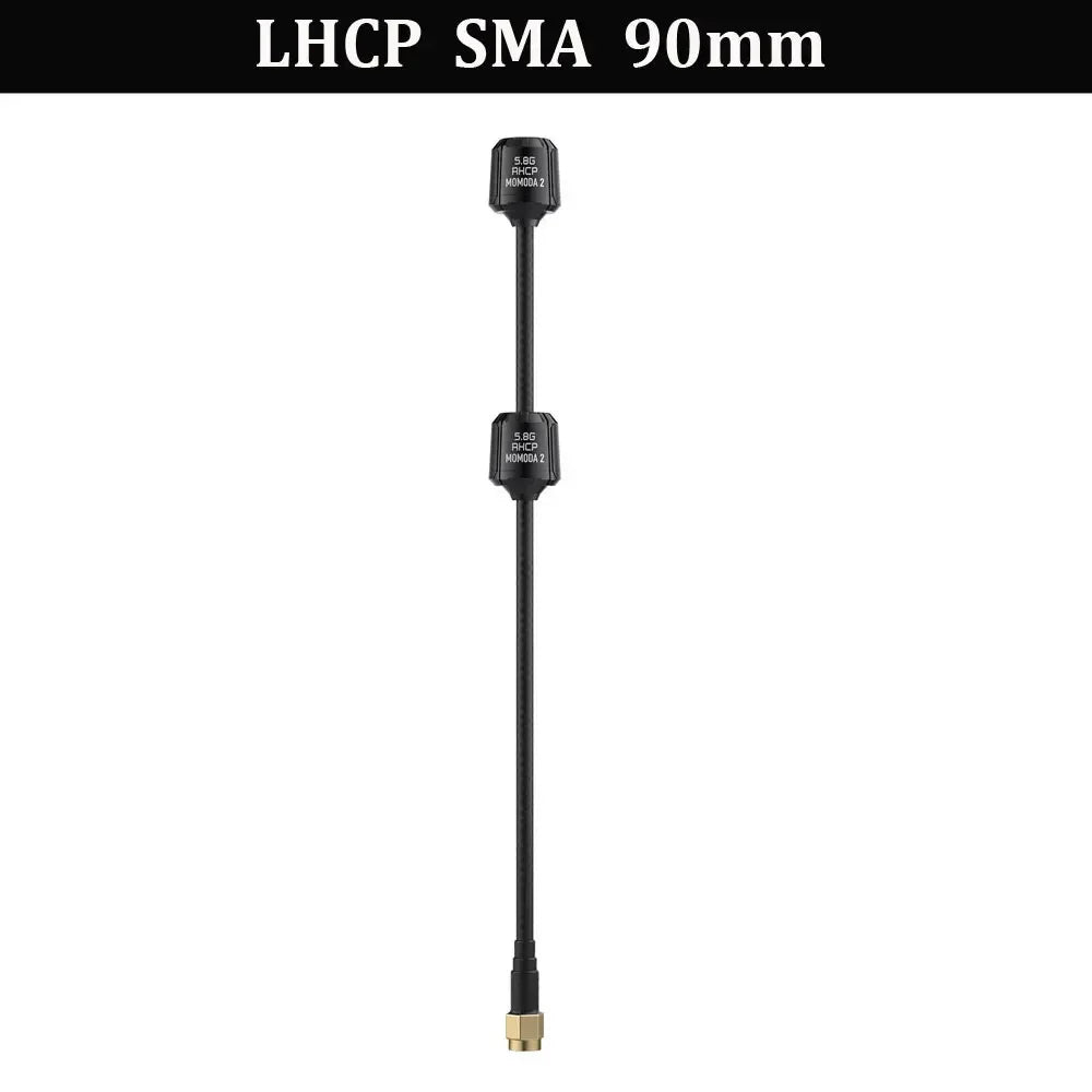 GEPRC Momoda2 5.8G Dual Antenna - 5.65GHz SMA Dual-core RF Ultra-low VSWR for FPV Drone Quadcopter Freestyle DIY Parts
