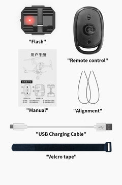 DUTRIEUX Universal Drone Airdrop System — 2.4GHz Remote Release, 750 g Load Capacity