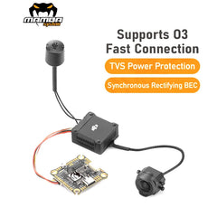 Diatone MAMBA F405MK2 F405 MK2 Betaflight Flight Controller w/ F40 40A F50A 50A 3-6S DSHOT600 ESC for RC FPV Drone - Thedroneflight