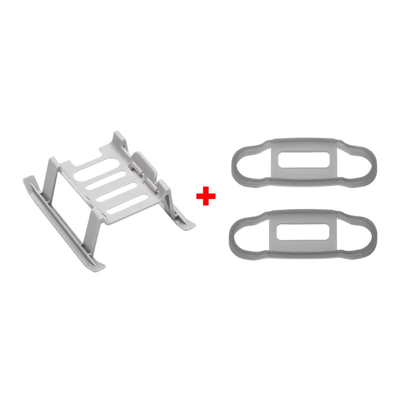Propeller Fixer for DJI Mini 4K/Mavic Mini 2 Drone Blade Stabilizer Silicone Props Fixed Transportation Protector Holder Buckle - Thedroneflight