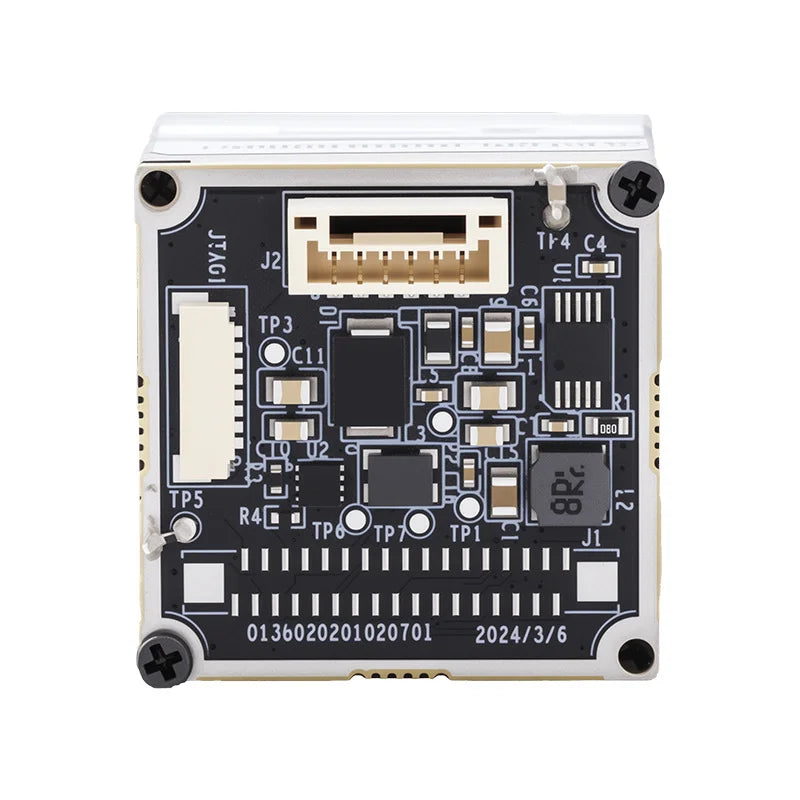 Axisflying JXC-640 FPV Thermal Imaging Module — 640×512, 50Hz, CVBS, 9.1mm, Infrared - TheDroneFlight