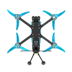 Axisflying Manta 5 SE V2 5" FPV Drone — Squashed X, H743 FC, AE2207 V2 1960KV 6S, O4 Pro / O4 Lite / Analog