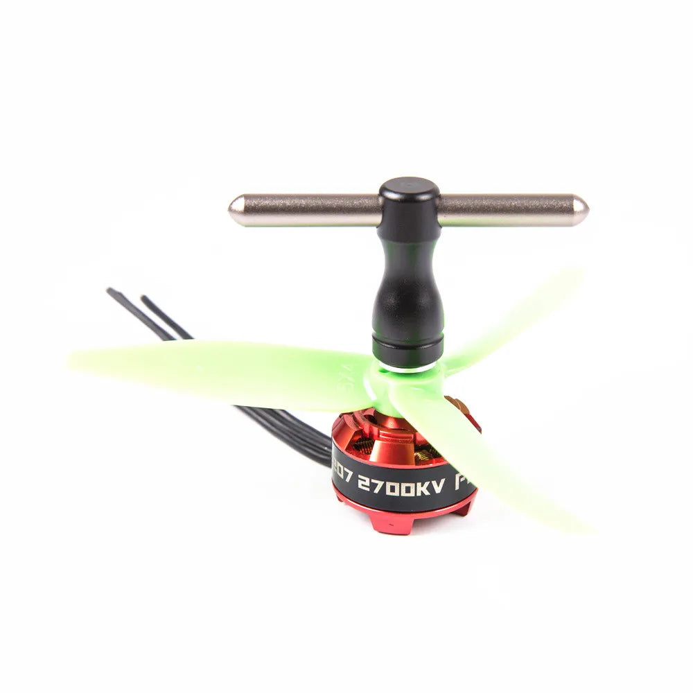 Quick release socket wrench for 2205 2206 2207 motors