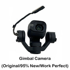 Original Gimbal Parts For DJI Mini 4 Pro Camera Ptz Cable Gimbal Roll Arm Bracket Pitch/Yaw Motor Left Right Rubbers In Stock