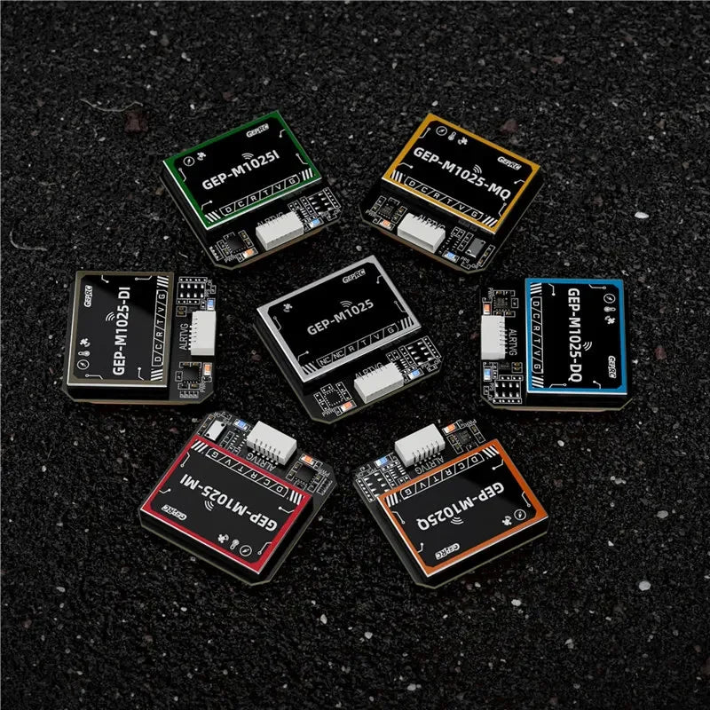 GEPRC GEP-M1025 Series GPS Module GEP-M1025 / GEP-M1025Q / GEP-M1025-DQ / GEP-M1025-MQ /GEP-M1025I /GEP-M1025-DI /GEP-M1025-MI - Thedroneflight