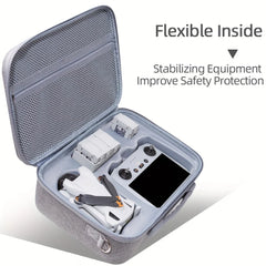 For DJI Mini 3/3 Pro Carrying Case Travel Shoulder Bag Scratch-Resistant Mini 3/3 Pro Handbag Drone Accessories Bag