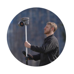 2026-GNSS RTK System RS10 Industrial Handheld 3D Mobile Mapping LiDAR Mobile  Mapping Scanner
