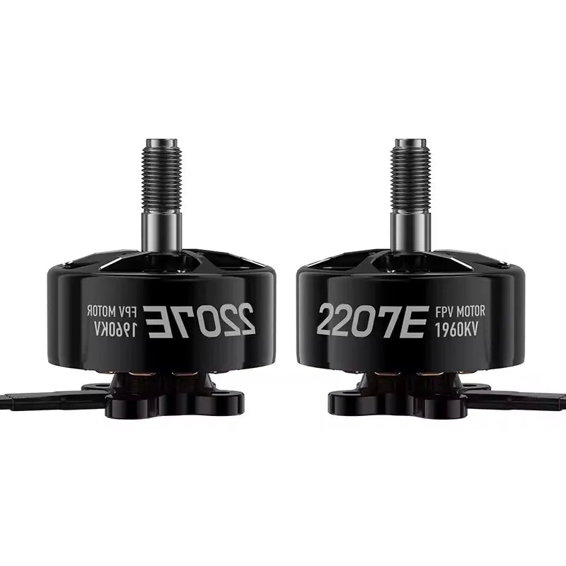 GEPRC SPEEDX2 2207E Motor High Power High Heat Dissipation Compatible ESC 50A Suitable for 4-5inch FPV Quads Racing Multicopter