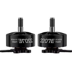 GEPRC SPEEDX2 2207E Motor High Power High Heat Dissipation Compatible ESC 50A Suitable for 4-5inch FPV Quads Racing Multicopter