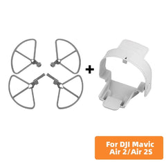 Propeller Guard for DJI Mavic Air 2/Air 2S , Quick Release Props Blade Wing Fan Cover for Air 2S Helice Protector Accessories - Thedroneflight