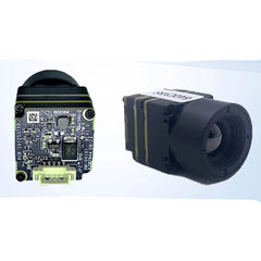 FPV UAV Infrared Thermal Imager Lens - HD 50FPS 256/384/640 Resolution CVBS/USB Interface