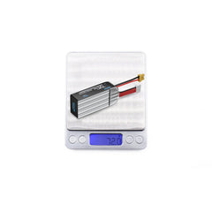 GEPRC LiHV 4S 720mAh 100C Battery XT30 Suitable for 2-4 inch Series Drone RC FPV Quadcopter Accessories