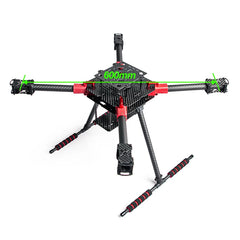 Flyroun Foldaway Quadcopter Frame Kit | 550–760mm
