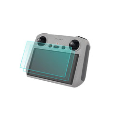 Protective Film for DJI Mini 3 /3 Pro Mini 4 Pro HD Glass Screen Protector Anti-Scratch Screen Film RC RC 2 Remote Accessories - Thedroneflight