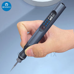 Maant D1 Qianli Cordless Electric Grinder - Versatile Carving, Engraving, Cutting, and Polishing Tool - Thedroneflight