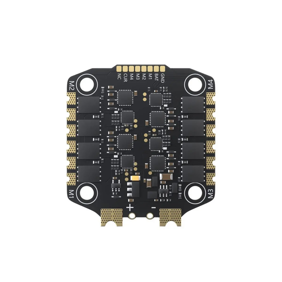 GEPRC TAKER F405 BLS V2 65A Stack - Flight Controller & ESC 2-6S