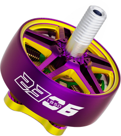 VCI HOBBY 2306 FPV Brushless Motor - 1850KV/1950KV 6S with GemFan Propeller