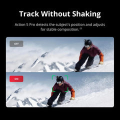 DJI Osmo Action 5 Pro Adventure Combo | 4K Action Camera