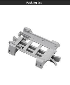 Landing Gear for DJI Mavic Air 2/AIR 2S Drone Foldable Extended Leg Support Feet Protector for DJI Air 2/AIR 2S Accessory - Thedroneflight