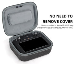 DJI RC 2 Silicone Case + Sun Hood | Air 3 Remote Controller Accessories