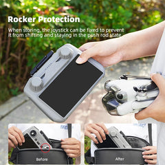 Rocker Joystick Protector for DJI AIR 3/Mini 3 Pro/MINI 4 Pro Remote Controller Thumb Rocker Cap Stick Cover Drone RC Accessorry - Thedroneflight