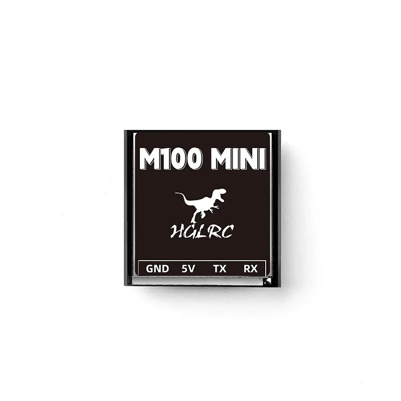 HGLRC M100/M80 GPS Module - 5883/PRO/MINI Dual-Band GNSS for FPV Racing Freestyle Drones