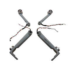 Arm Shell For DJI Mini 4 Pro Left Right Rear Front Arms With Feet Motors Repair Parts Replacement Drone Accessories - Thedroneflight