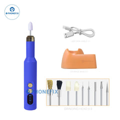 Maant D1 Qianli Cordless Electric Grinder - Versatile Carving, Engraving, Cutting, and Polishing Tool - Thedroneflight