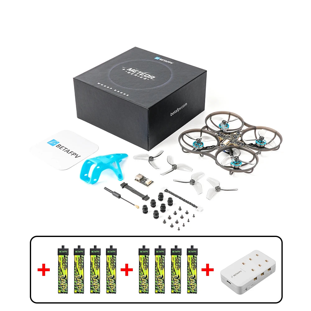 BETAFPV Meteor75 Pro II FPV Whoop | O4 & PNP Options