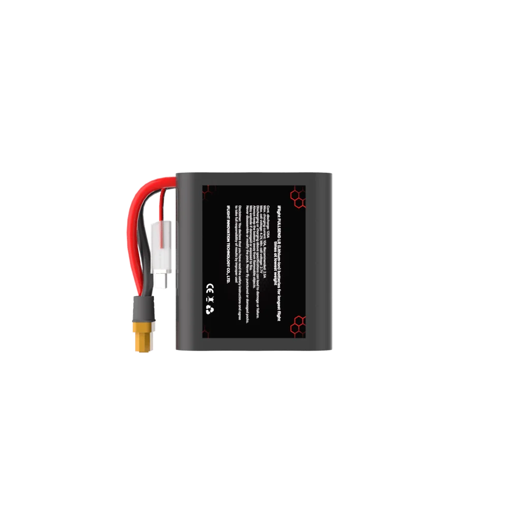 iFlight Fullsend LR 6S 5000mAh Low Multiplier Range Li-Ion Battery - XT60H Battery