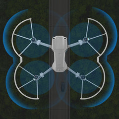 Propeller Guard for DJI Mavic Air 2/Air 2S , Quick Release Props Blade Wing Fan Cover for Air 2S Helice Protector Accessories