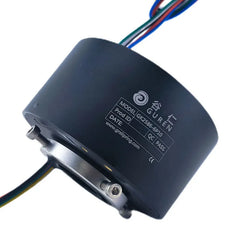 Rotating conductive slip ring inner diameter 25.4 hollow circuit slip ring circuit conductive ring