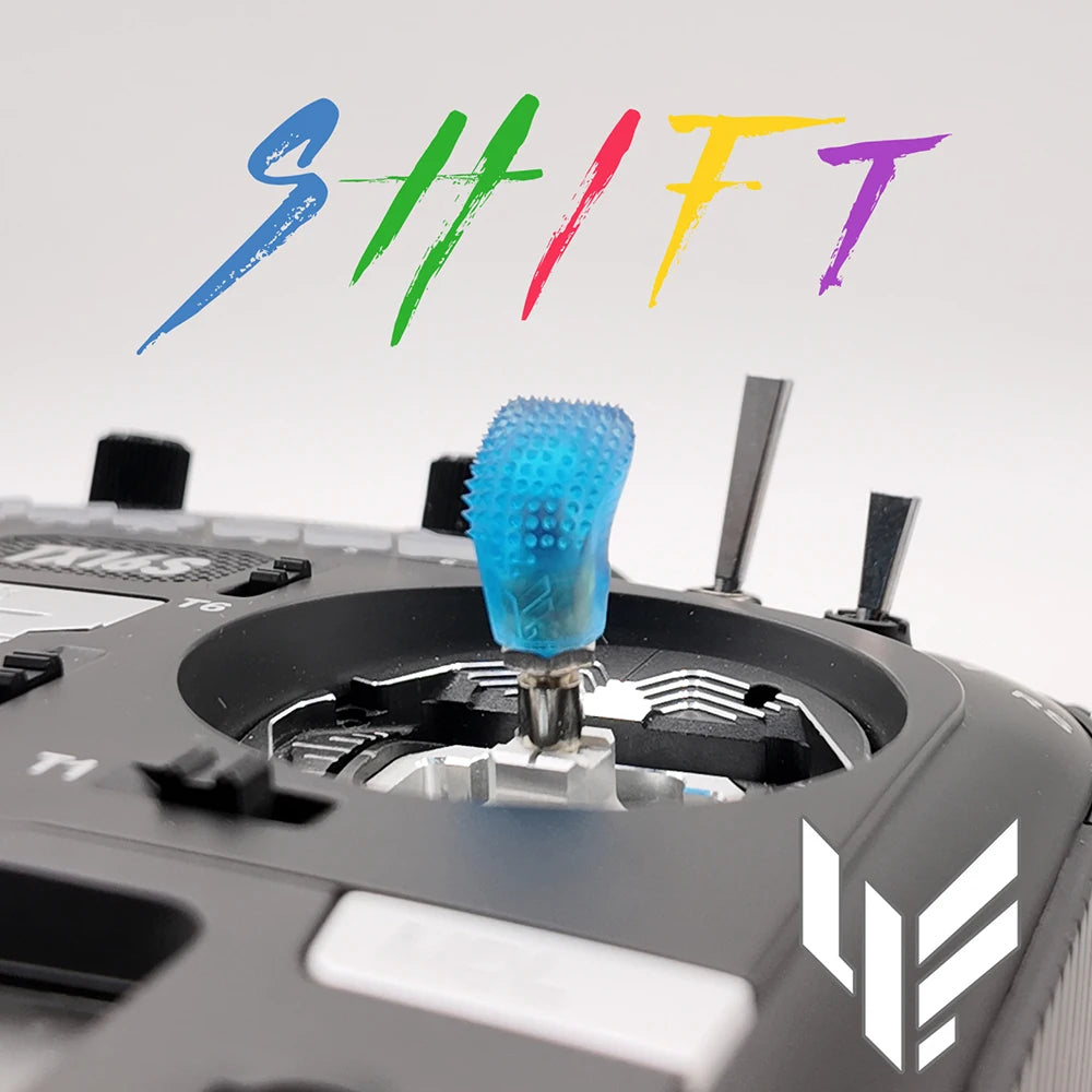FeliStick M3/M4 Gimbal Stick Ends - RadioMaster TX16S AG01 Joystick Caps