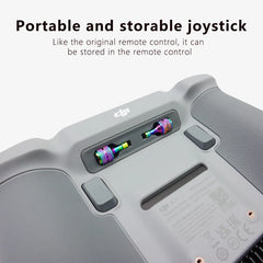Joystick For DJI Mavic 3 Pro/Mini 3 Pro/Air 2S/Air 3/Mini 4 Pro RC/RC 2 Remote Controller Thumb Rocker Sticks Drone Accessories - Thedroneflight