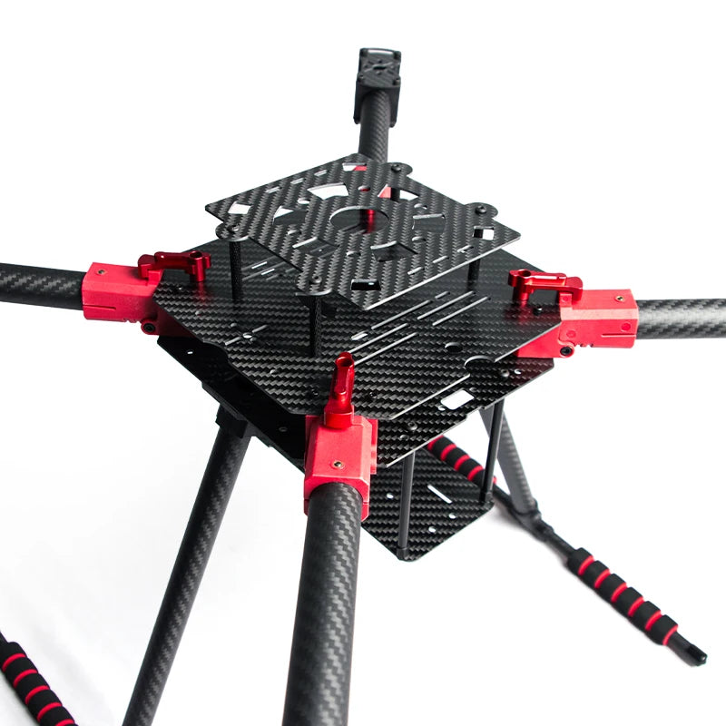Flyroun Foldaway Quadcopter Frame Kit | 550–760mm