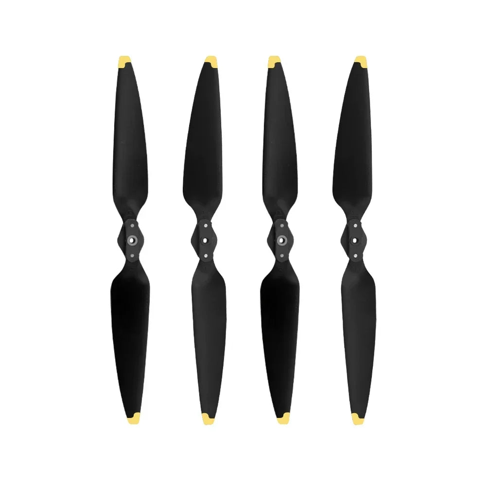 2/4 Pairs Low Noise 8747F Propeller Props for DJI Air 3 Drone Quick-Release Folding Blade Propellers Wing Accessories - Thedroneflight