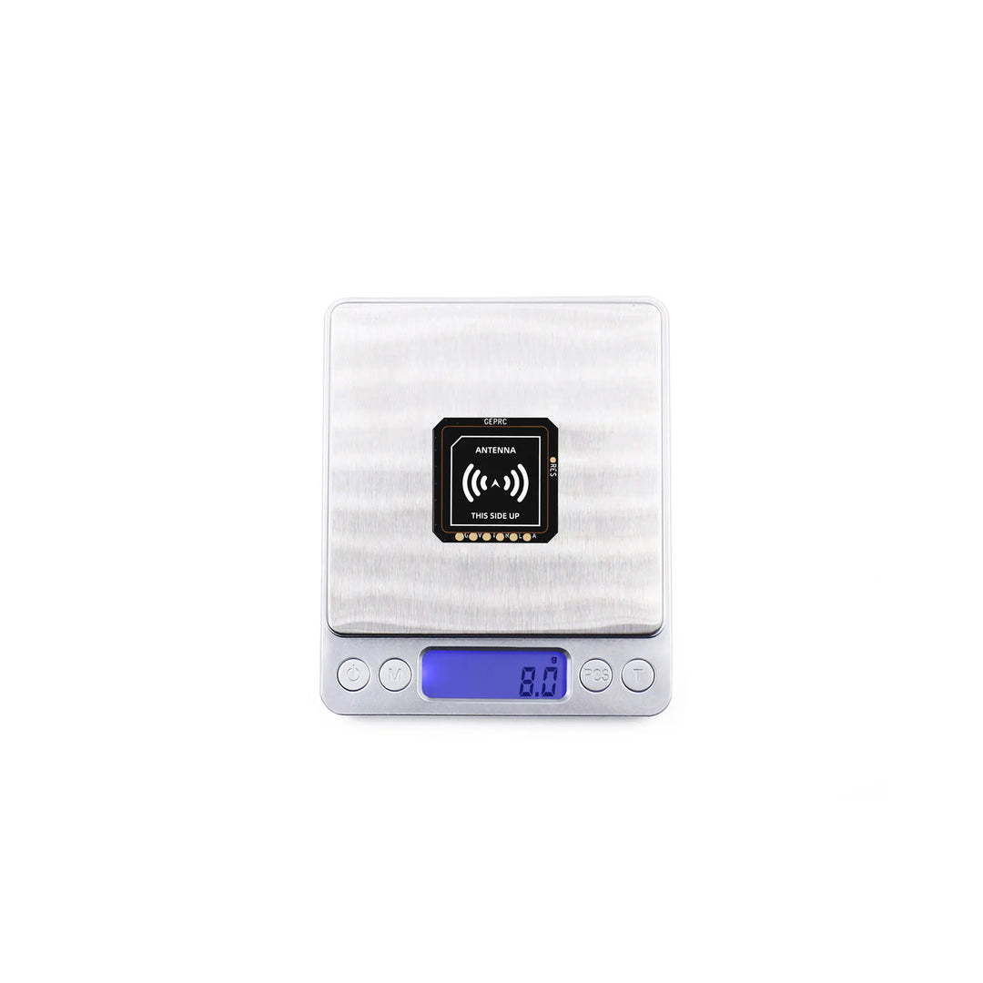 GEPRC GEP-M10 Series GPS Built-in Flash Chip QMC5883L Magnetometer DPS310 Barometer Accurate and Farad Capacitor for FPV Drone - Thedroneflight